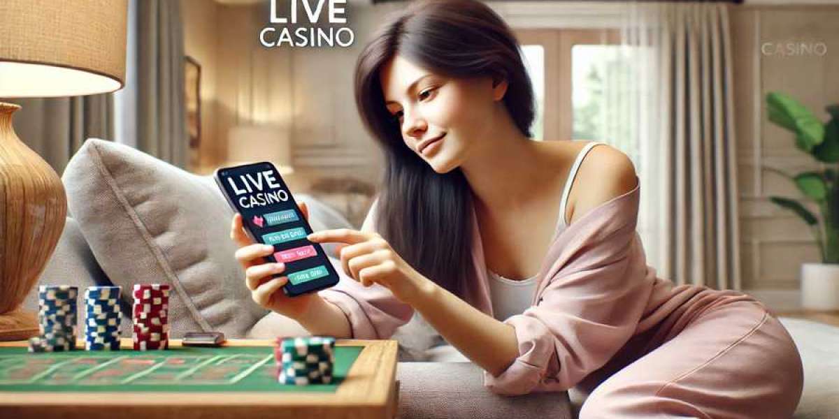 The World of Casino Sites