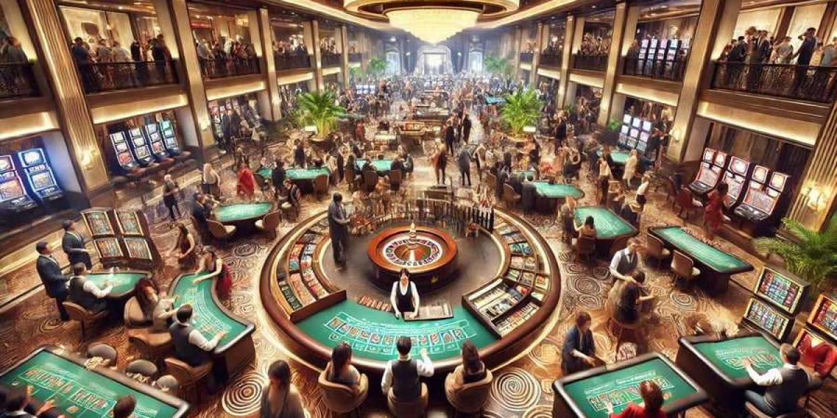 Understanding Casino Sites