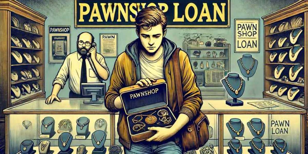 The Essential Guide to Pawnshop Loans