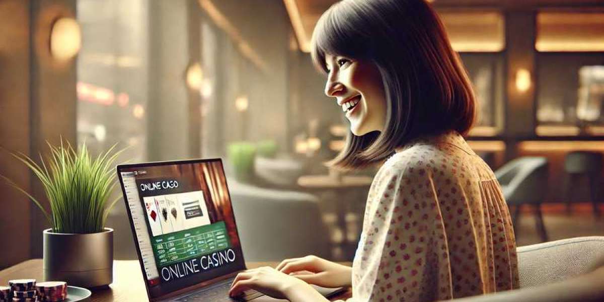 The Thrill of Online Casino Sites