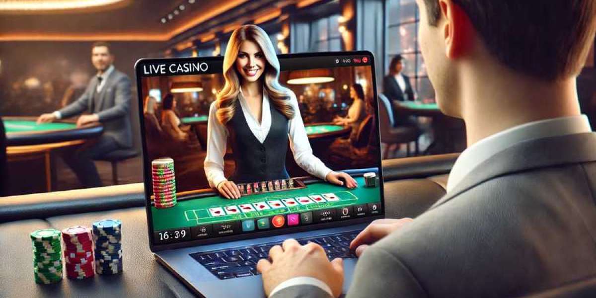 Discover the World of Casino Sites